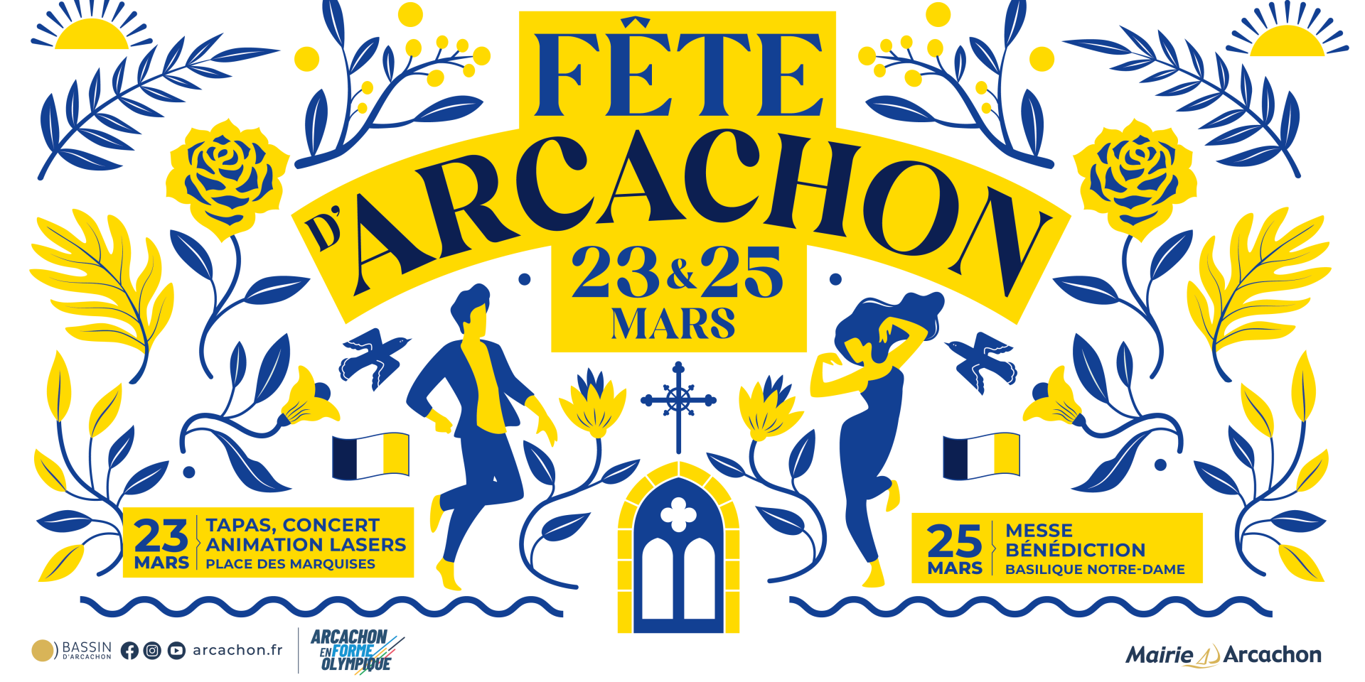 Fête d'Arcachon